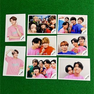 ジャニーズ(Johnny's)のAぇ! group 正門良規 公式写真(アイドルグッズ)