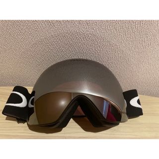 オークリー(Oakley)の【超美品!!!】 オークリー　スノーゴーグル(アクセサリー)