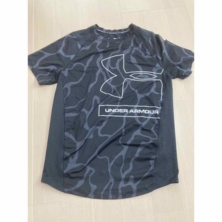 UNDER ARMOUR - アンダーアーマー　Tシャツ　Lサイズ