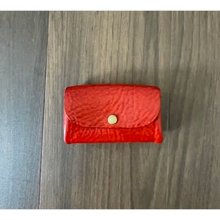 ヘルツ(HERZ)のアナロジコ　カシメミニ財布(財布)