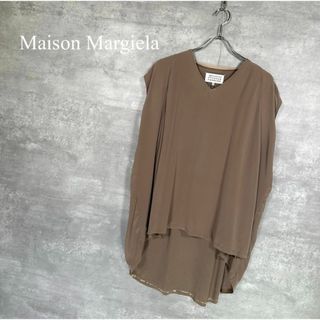 Maison Martin Margiela - 『Maison Margiela』メゾンマルジェラ (38) ブラウス