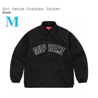 シュプリーム(Supreme)のSupreme ARC Denim Coaches Jacket(その他)