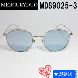 MDS9025-3-50 国内正規品 MERCURYDUO サングラス