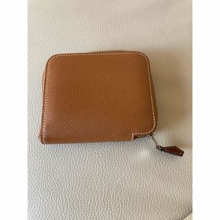 エルメス(Hermes)のHERMES   アザップシルクインコンパクト　財布(財布)