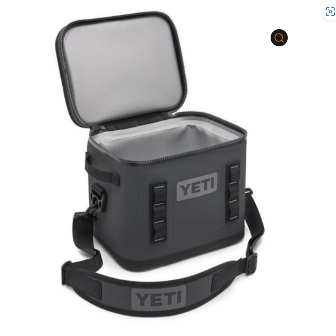 YETI(イエティ)の新品 YETI Hopper Flip 12 イエティー ホッパーフリップ スポーツ/アウトドアのアウトドア(その他)の商品写真