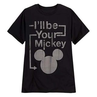 ディズニー(Disney)の【海外ディズニー限定 ミッキー ミニー ペア カップル Tシャツ メンズ】WDW(キャラクターグッズ)