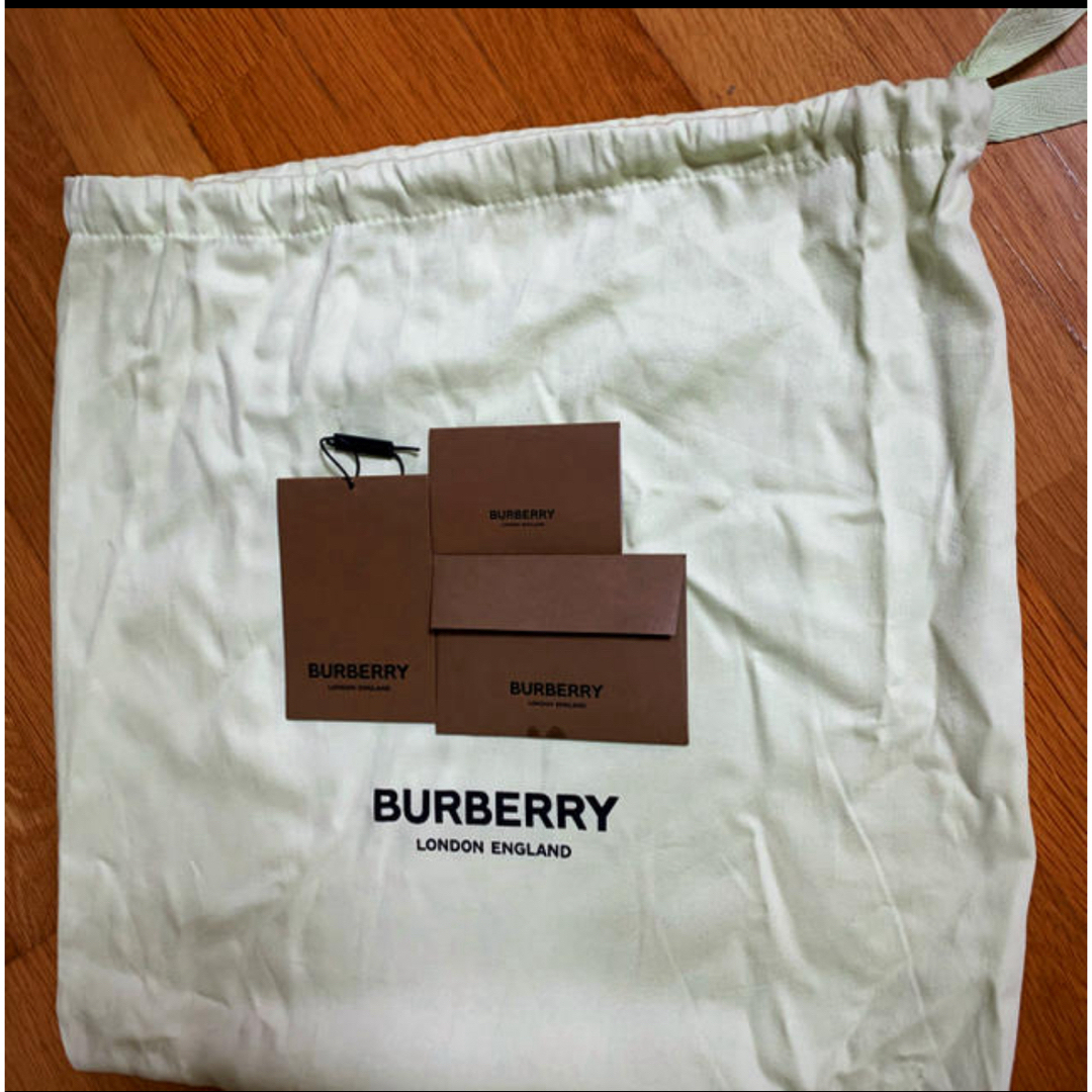 BURBERRY(バーバリー)の極美品 BURBERRY  モノグラム　ストライプ　トートバッグ　ショルダー レディースのバッグ(トートバッグ)の商品写真