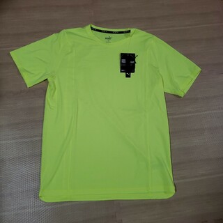 PUMA - 新品　タグ付き　PUMA　プーマ　蛍光　サッカー　ユニフォーム　Tシャツ　運動