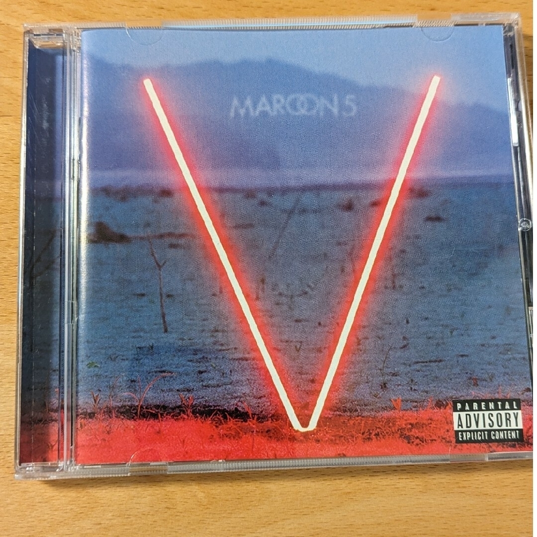 Maroon5 sugar 結婚式BGM エンタメ/ホビーのCD(ポップス/ロック(洋楽))の商品写真