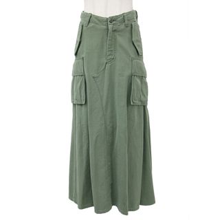 マディソンブルー ロングスカート/マキシスカート(コットン)の通販 マディソンブルー ロングスカート/マキシスカート(コットン)の通販