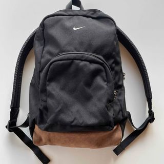 90s NIKE BACKPACK ナイキ バックパック ブラック 