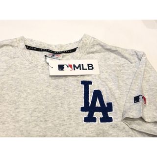 MLB - 新品　新品　ドジャース　半袖　Tシャツ　キッズ　170 サイズ　