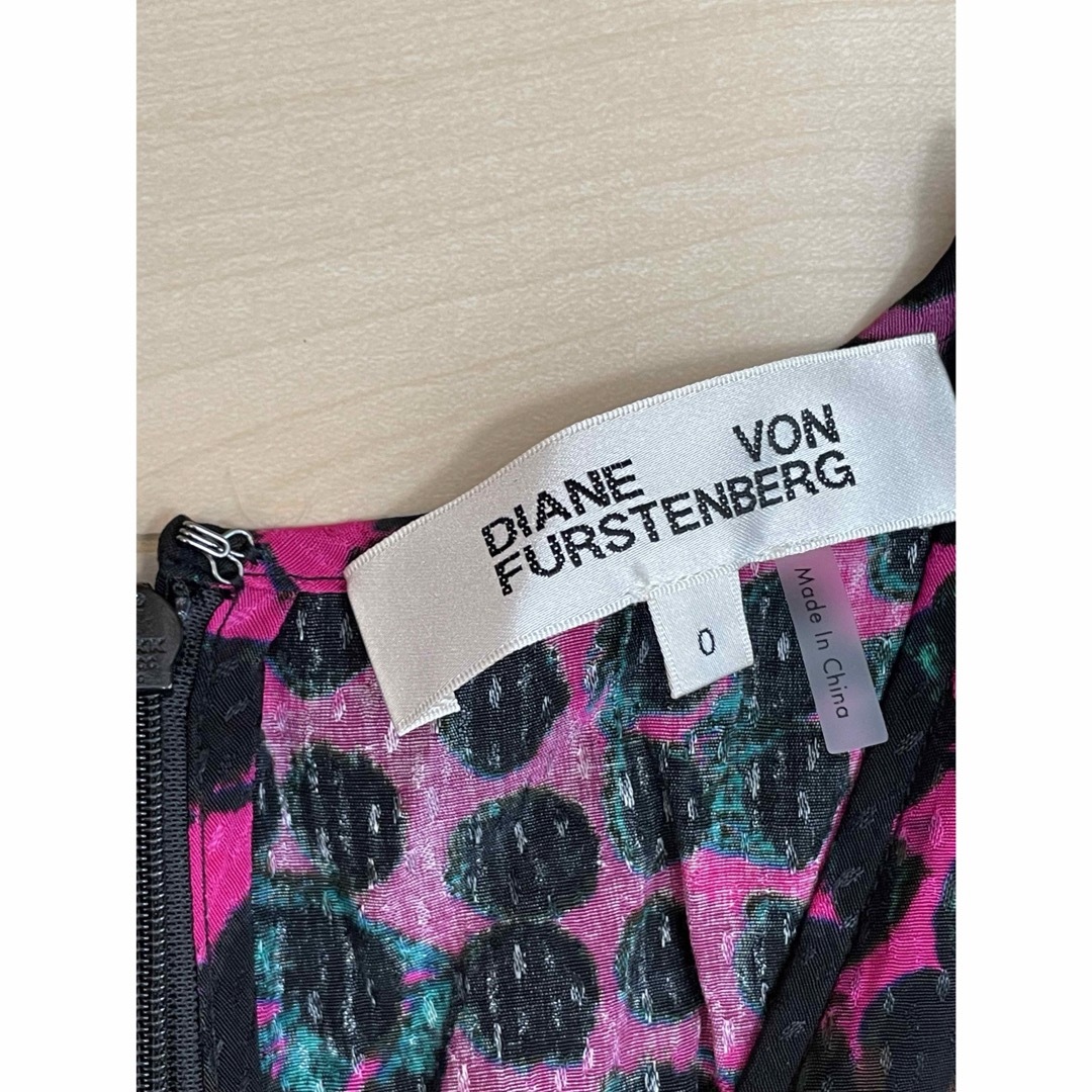 DIANE von FURSTENBERG(ダイアンフォンファステンバーグ)の《新品・未使用》★ハワイで購入★DIANEvonFURSTENBERG★ レディースのワンピース(ロングワンピース/マキシワンピース)の商品写真