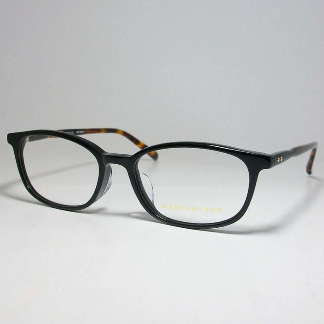 MERCURYDUO(マーキュリーデュオ)のMDF8055-4-51 国内正規品 MERCURYDUO メガネ フレーム レディースのファッション小物(サングラス/メガネ)の商品写真
