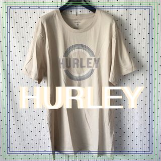 Hurley - HurleyハーレーUS限定激レアロゴアースTシャツ M