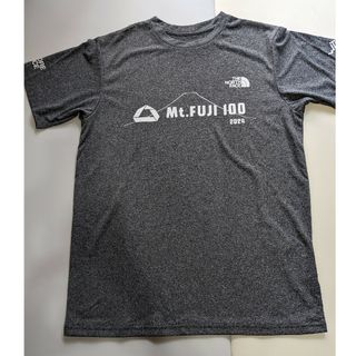 ザノースフェイス(THE NORTH FACE)の【新品】Mt.FUJI100の参加Tシャツ(Tシャツ/カットソー(半袖/袖なし))