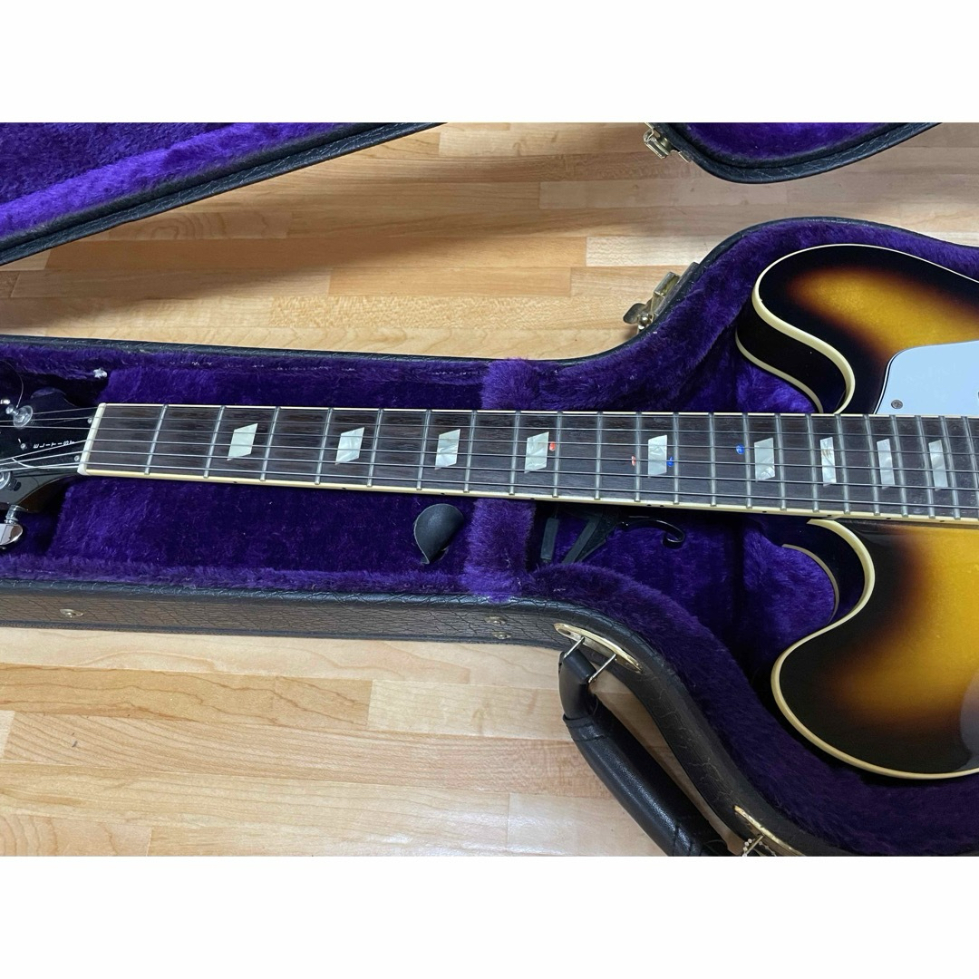 Epiphone(エピフォン)のEpiphone elitist  楽器のギター(エレキギター)の商品写真