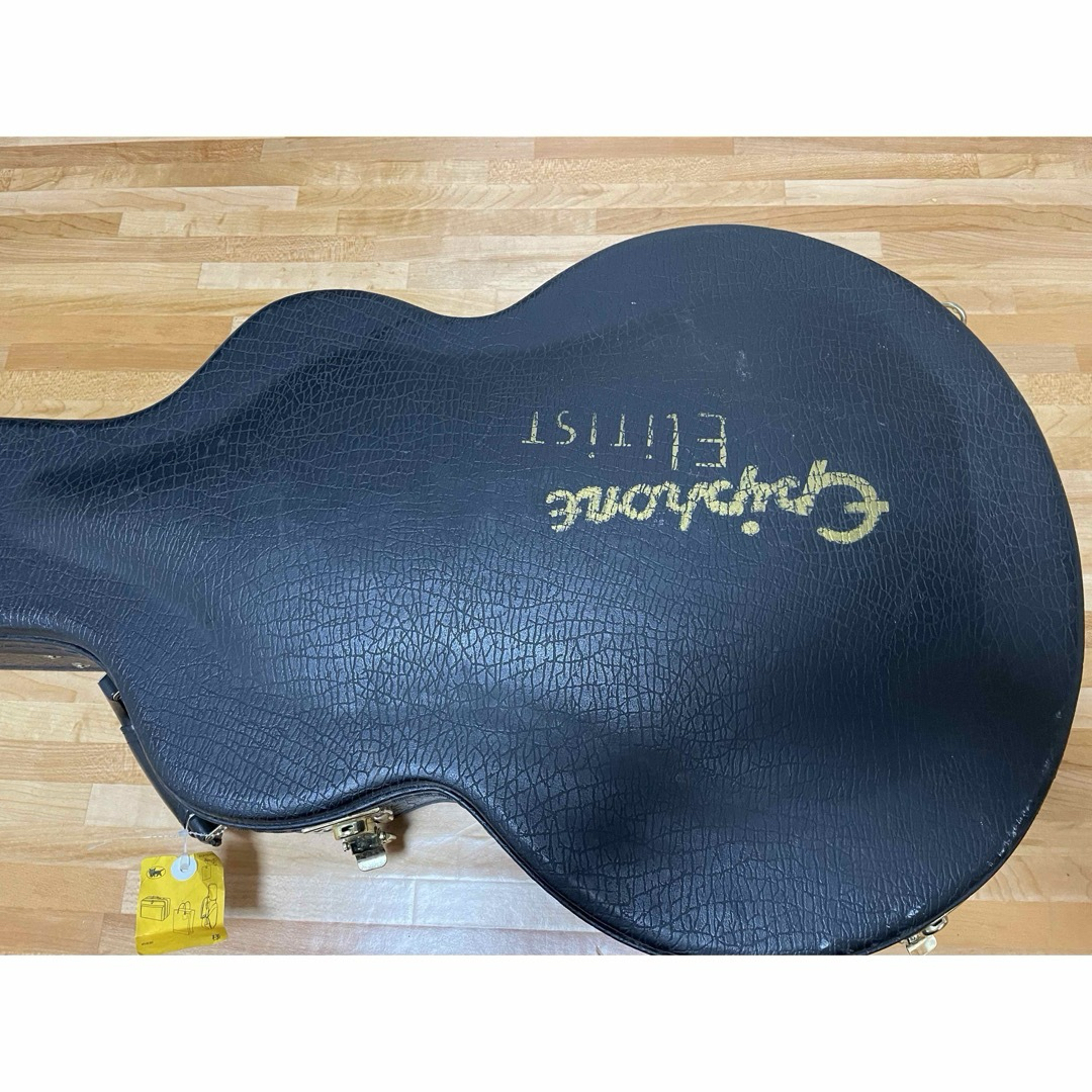 Epiphone(エピフォン)のEpiphone elitist  楽器のギター(エレキギター)の商品写真