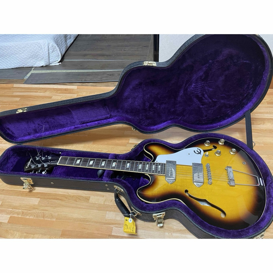 Epiphone(エピフォン)のEpiphone elitist  楽器のギター(エレキギター)の商品写真