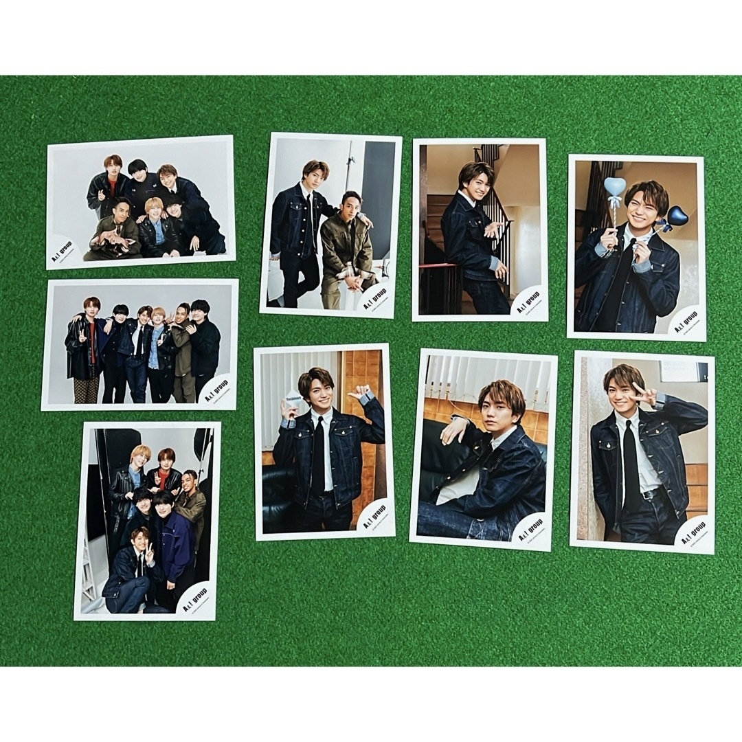 Johnny's(ジャニーズ)のAぇ! group 正門良規 公式写真 エンタメ/ホビーのタレントグッズ(アイドルグッズ)の商品写真