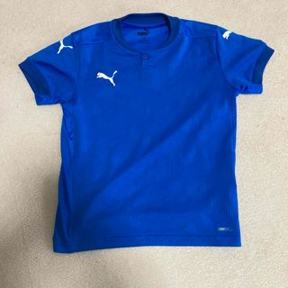 プーマ(PUMA)のプーマ　スポーツ用Tシャツ　130cm(Tシャツ/カットソー)