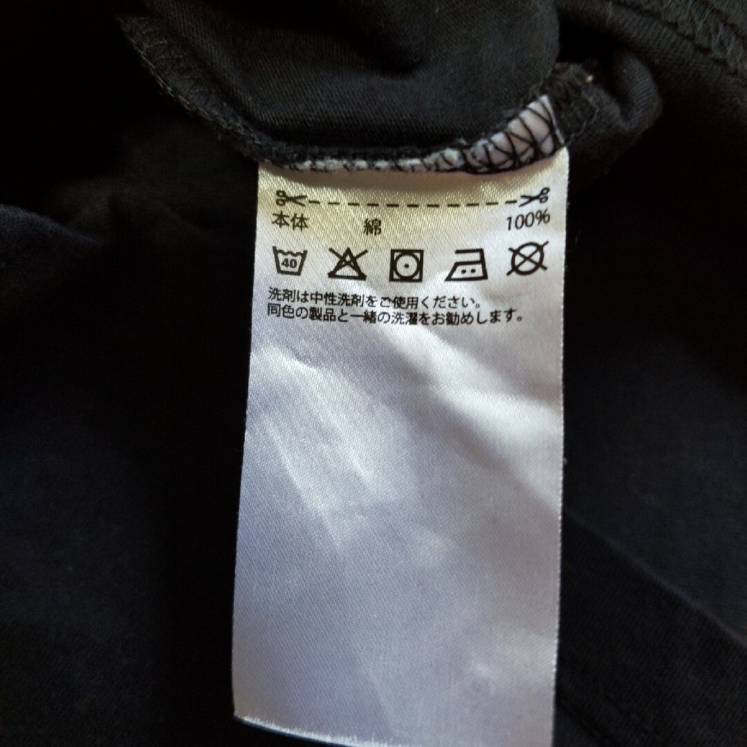 adidas(アディダス)のアディダス Ｔシャツ キッズ/ベビー/マタニティのキッズ服男の子用(90cm~)(Tシャツ/カットソー)の商品写真