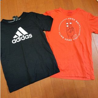 アディダス(adidas)のアディダス Ｔシャツ(Tシャツ/カットソー)