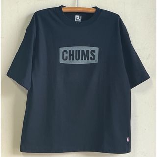 新品　CHUMS Heavy Weight Tシャツ　チャムス