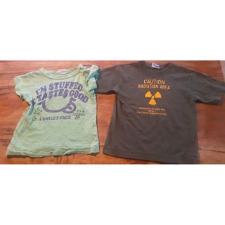 ジャンクストアー(JUNK STORE)のTシャツ　100　まとめ売り　ジャンクストア(Tシャツ/カットソー)