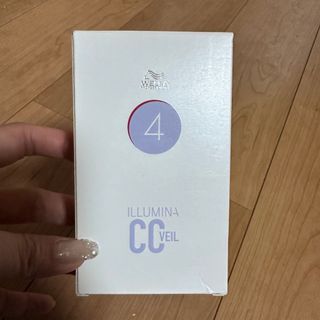 ウエラ(WELLA)のイルミナCCヴェール　トリートメント　4つセット(トリートメント)