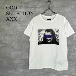 GOD SELECTION XXX - 『ゴットセレクショントリプルエックス』(L) ボックスTシャツ