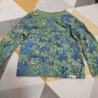 ギャップ(GAP)のGAP 長袖Tシャツ 恐竜(Ｔシャツ)