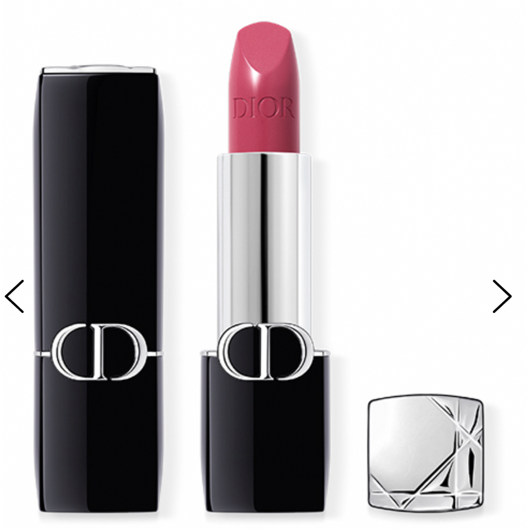 Dior(ディオール)のDior ルージュ ディオール リップ 678 カルトサテンCULTESATIN コスメ/美容のベースメイク/化粧品(口紅)の商品写真