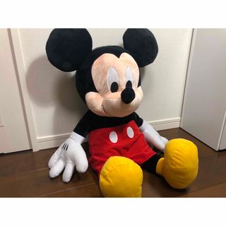 Disney - ミッキーぬいぐるみ