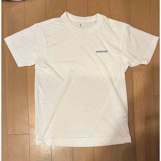 mont bell - モンベル mont-bell WIC ウィックロン　Tシャツ　メンズ　S