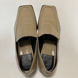 ザラ(ZARA)のZARA ローファー 35(ローファー/革靴)