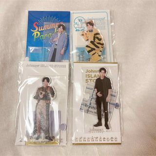 ジャニーズ(Johnny's)の松田元太 アクリルスタンド(アイドルグッズ)