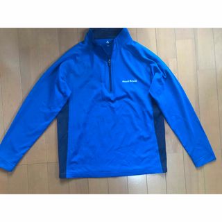 mont bell - mont-bell longsleeve kids150