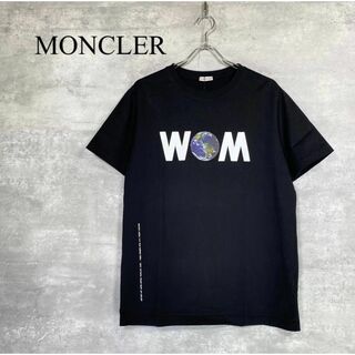 モンクレール(MONCLER)の『MONCLER』モンクレール (XL) クルーネックTシャツ(Tシャツ/カットソー(半袖/袖なし))