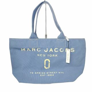 マークジェイコブス(MARC JACOBS)の✨先着1点限り✨MARC JACOBS トートバッグ ライトブルー バッグ(トートバッグ)