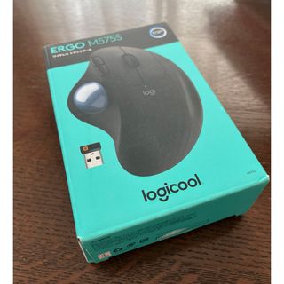 Logicool ワイヤレスマウス トラックボール M575S(PC周辺機器)