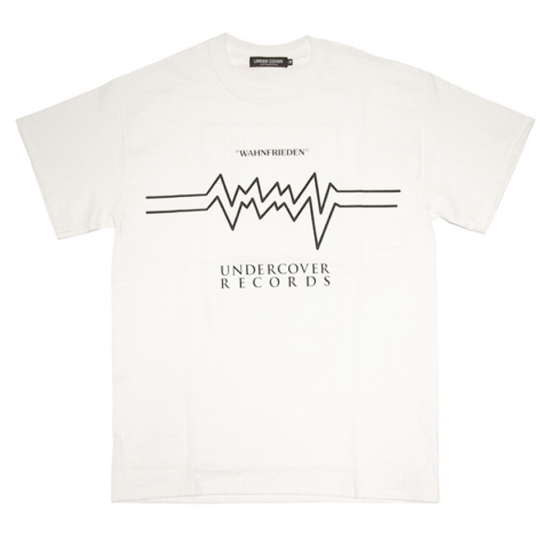 UNDERCOVER(アンダーカバー)のUNDERCOVER RECORDS /Tシャツ/SIZE:4 /UCS9827 メンズのトップス(Tシャツ/カットソー(半袖/袖なし))の商品写真