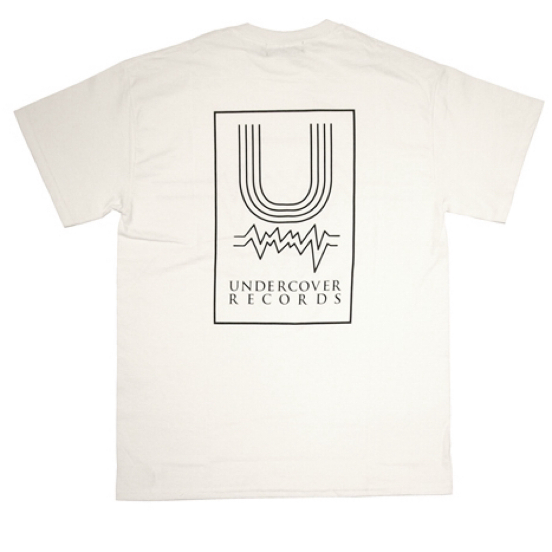 UNDERCOVER(アンダーカバー)のUNDERCOVER RECORDS /Tシャツ/SIZE:4 /UCS9827 メンズのトップス(Tシャツ/カットソー(半袖/袖なし))の商品写真