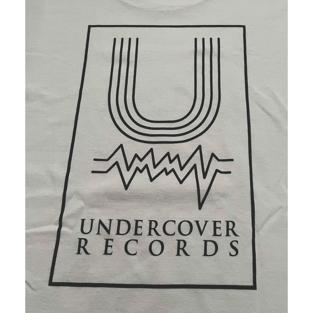 UNDERCOVER(アンダーカバー)のUNDERCOVER RECORDS /Tシャツ/SIZE:4 /UCS9827 メンズのトップス(Tシャツ/カットソー(半袖/袖なし))の商品写真
