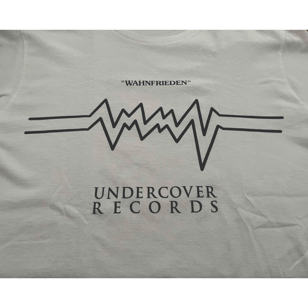 UNDERCOVER(アンダーカバー)のUNDERCOVER RECORDS /Tシャツ/SIZE:4 /UCS9827 メンズのトップス(Tシャツ/カットソー(半袖/袖なし))の商品写真