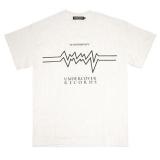 アンダーカバー(UNDERCOVER)のUNDERCOVER RECORDS /Tシャツ/SIZE:4 /UCS9827(Tシャツ/カットソー(半袖/袖なし))