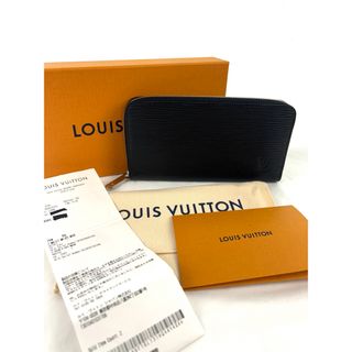 ルイヴィトン(LOUIS VUITTON)の未使用 ルイヴィトン エピ ジッピーウォレット M61857(長財布)