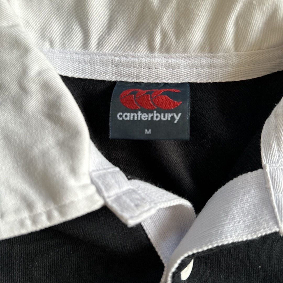 CANTERBURY(カンタベリー)のカンタベリー　ラグジャー メンズのトップス(Tシャツ/カットソー(七分/長袖))の商品写真