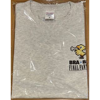 BRA★BRA FINAL FANTASY Tシャツ　Mサイズ(シャツ)