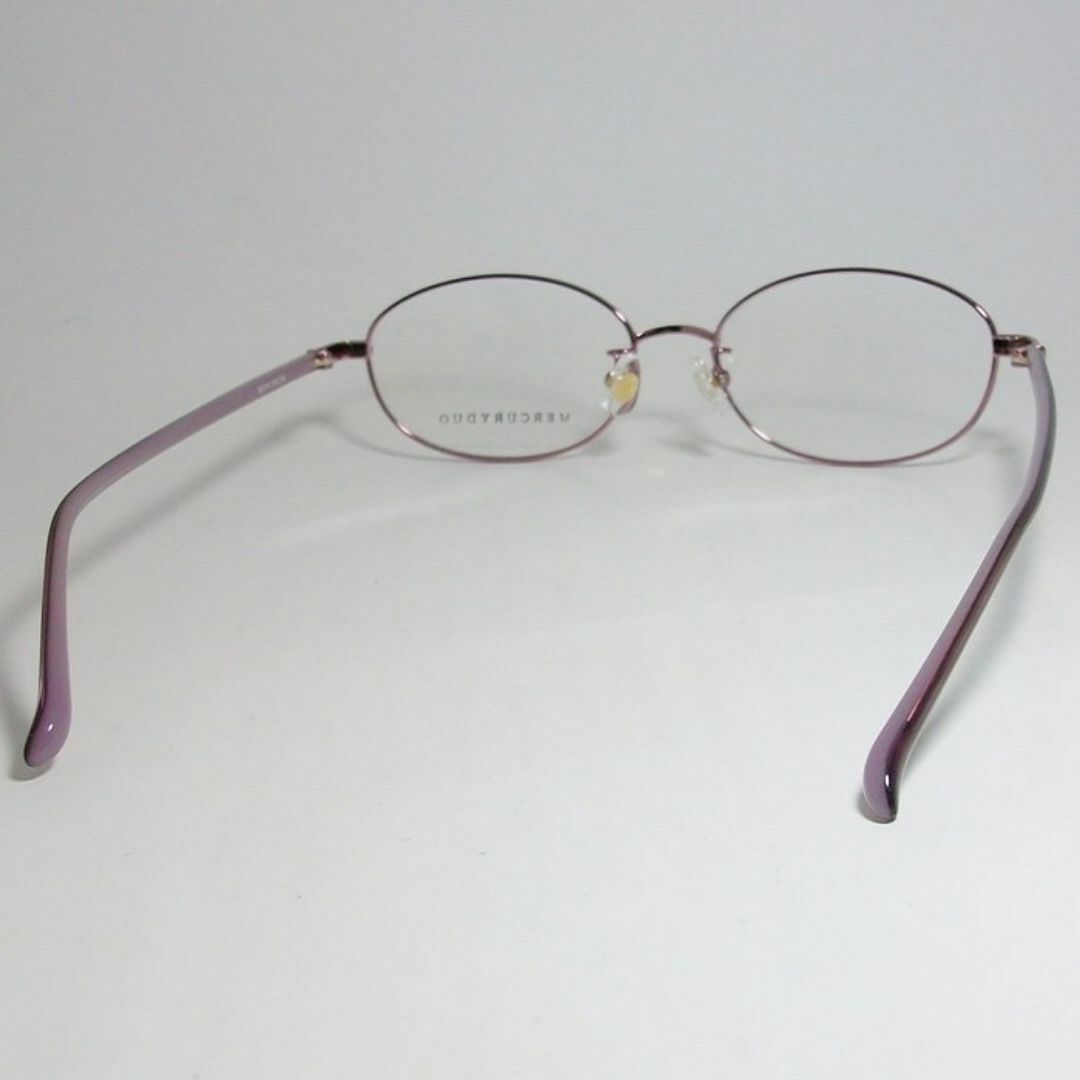 MERCURYDUO(マーキュリーデュオ)のMDF6051-2-52 国内正規品 MERCURYDUO メガネ フレーム レディースのファッション小物(サングラス/メガネ)の商品写真
